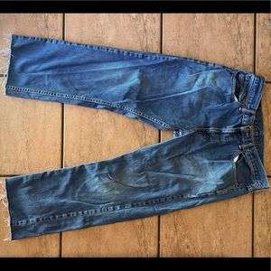 W33 L30 Levi’s 505